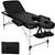 Tectake Mobile Aluminium Massageliege