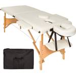 Tectake Mobile Massageliege 2 Zonen