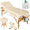 Pure Padding Massagetisch von TecTake