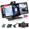 Carplay Display von Tecxerllon