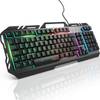 Gaming-Tastatur von TedGem