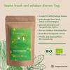 Sencha & Gunpowder von Teegeschwister