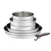 Jamie Oliver 5-teiliges Topf und Pfannenset von Tefal