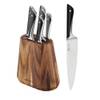Jamie Oliver 7-teiliger Messerblock von Tefal