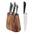Jamie Oliver 7-teiliger Messerblock von Tefal