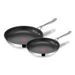 Tefal Jamie Oliver Cook's Direct On Pfannenset 2-teilg