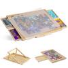 Holzpuzzletisch von Tektalk