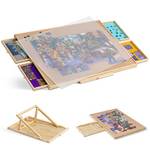 Tektalk Holzpuzzletisch