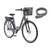 Telefunken E-Citybike RC657