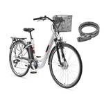 Tiefeinsteiger-Fahrrad