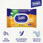 Feuchtes Toilettenpapier