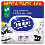 Tempo-Toilettenpapier