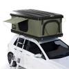 Hartschalen-Autodachzelt von TentBox