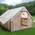 Aufblasbares Campingzelt von TentHome