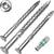Screw Rebel Terrassenschrauben Torx 25
