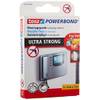 Powerbond Ultra Strong Klebepads von Tesa