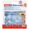 Powerstrips Deco-Haken von Tesa