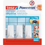 tesa Powerstrips Haken Small ECKIG