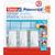 tesa Powerstrips Haken Small ECKIG
