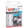 Powerstrips Tapete & Putz von Tesa