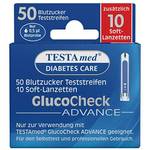 Testamed Glucocheck Advance