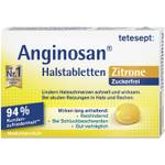 tetesept Anginosan Halstabletten Zitrone