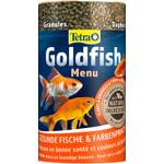 Tetra Goldfish Menu