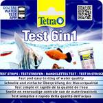 Wassertest Aquarium