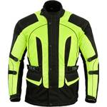 Motorradjacke Herren