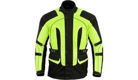 Motorradjacke Herren