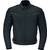 Texpeed Herren Motorradjacke Cj-vent-bk-l
