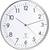 TFA Dostmann Analoge Wanduhr Funk