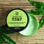 The Body Shop Hanf Körperbutter