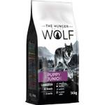 The Hunger of the Wolf Puppy Junior