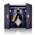 Dry Gin Mysterium Box von The Illusionist