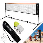 Badminton-Netz