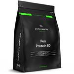 The Protein Works Erbsen Protein 80