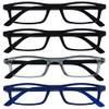 Lesehilfe von The Reading Glasses Company