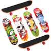 Finger-Skateboard von THE TWIDDLERS
