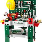 Kinder-Werkbank