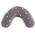 Schlaf- und Nackenkissen 030110602 von THERALINE