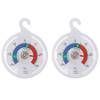 Doppelpack Kühlschrankthermometer von Thermometer World