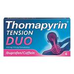 Thomapyrin Tension Duo Schmerztabletten