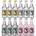 Thomas Henry Tonic Tasting Set - 4 Sorten Tonic Water