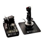 Thrustmaster Hotas Warthog Joystick mit Doppelgas-System