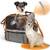 Tierhood Hundetasche