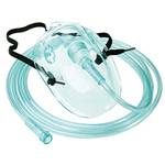 Tiga Med Sauerstoffmaske