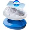 Bettpfanne Set von tilcare