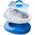 Bettpfanne Set von tilcare