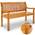Gartenbank Holz von Tillvex